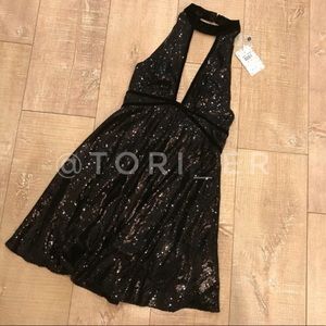 Free People Women's  Mini Dress